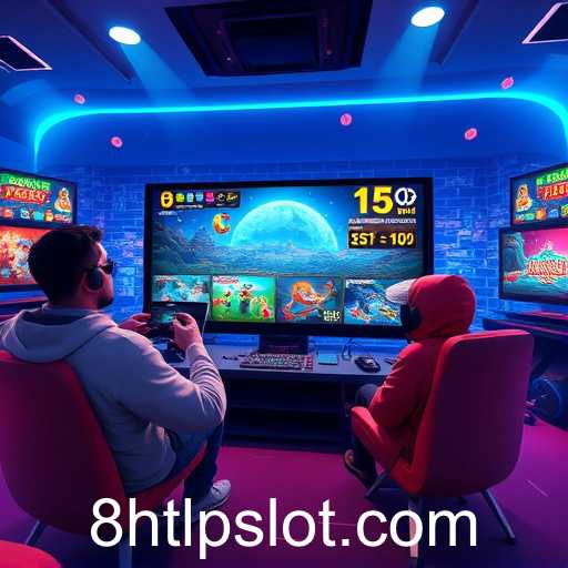 The Rise of HTLPSlot in Online Gaming