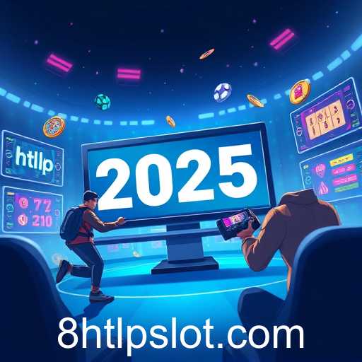 The Rise of HTLPSLOT in the Gaming World